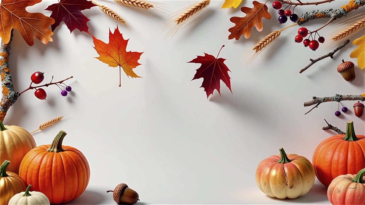 Sfondo autunnale