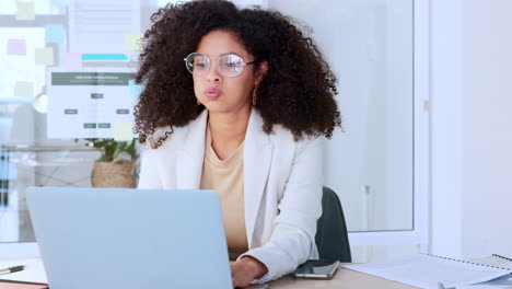 stressed, frustrated and irritated young business
