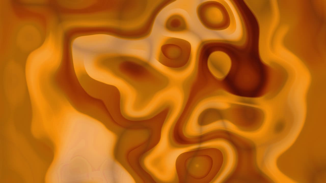 abstracto líquido mármol textura tinta colorido de fondo.mp4