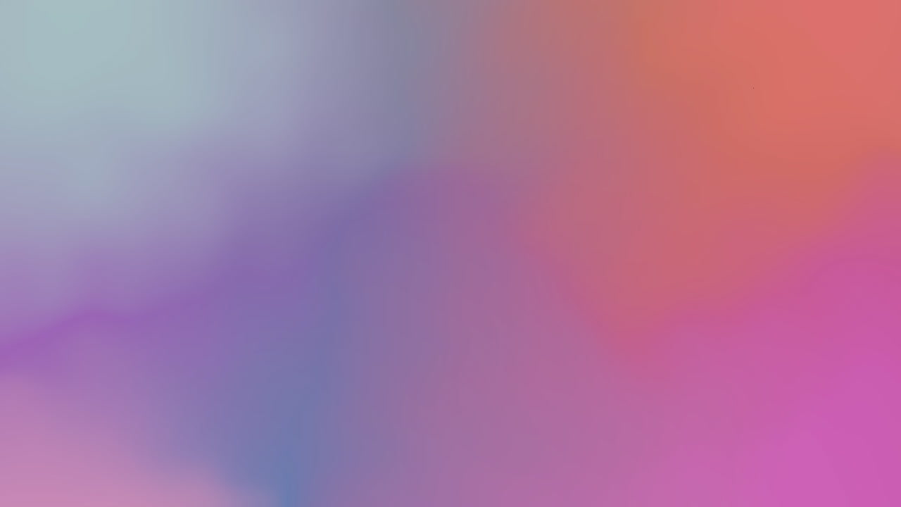 fondo degradado rosa, naranja, púrpura en movimiento