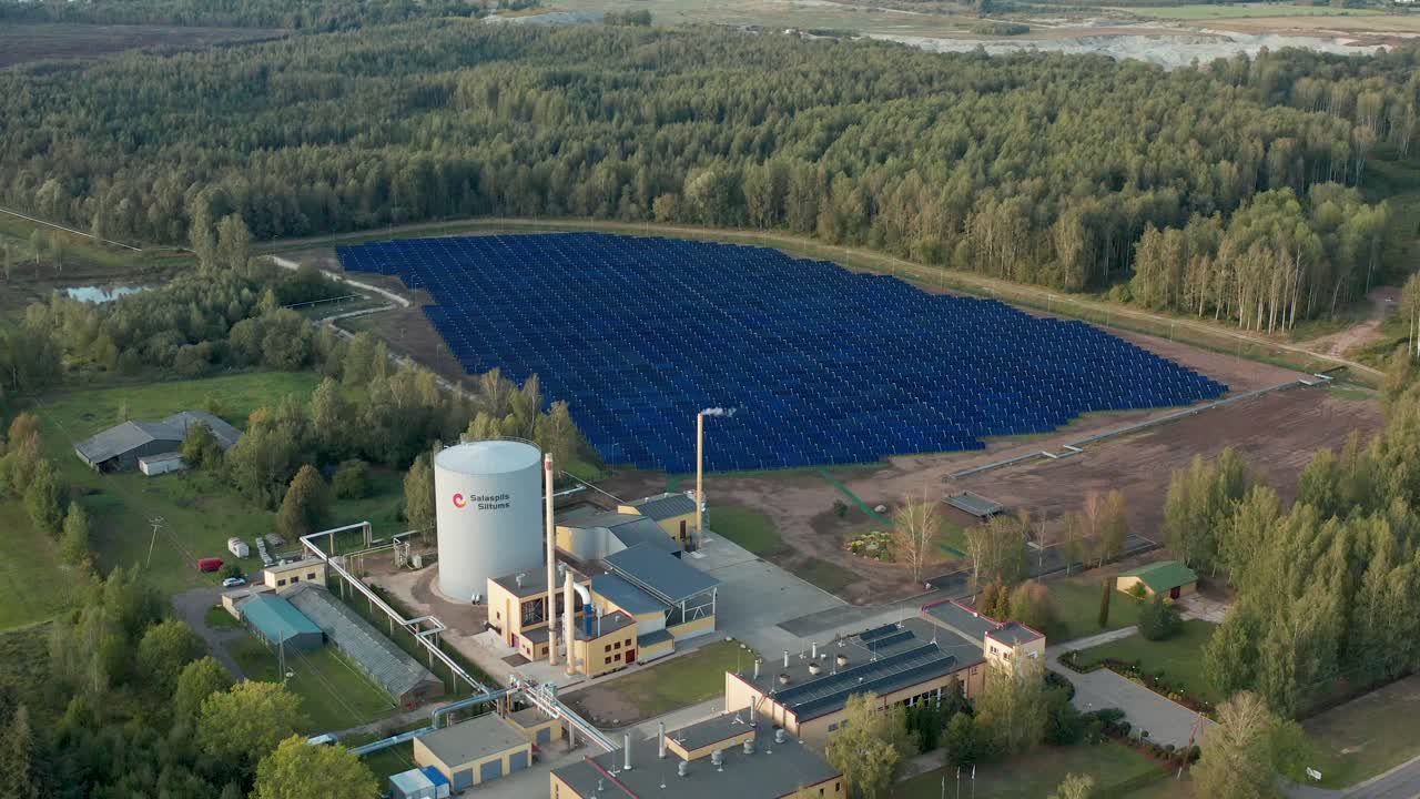 colectores solares termicos