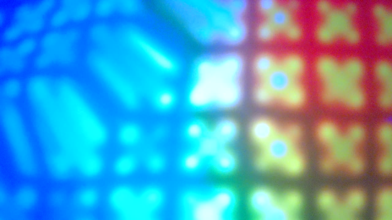 geometría abstracta de las ondas