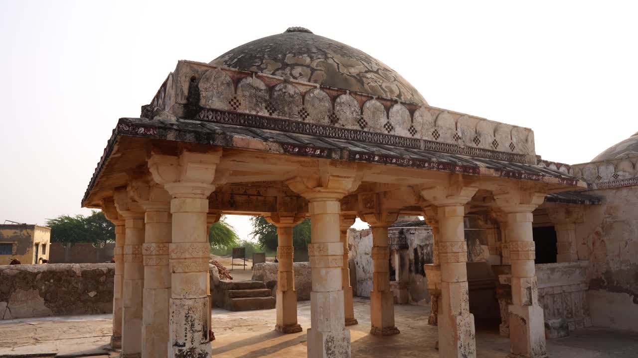 Unraveling the Ornate Designs of Gori Temple A Journey Through Sindh’s History
