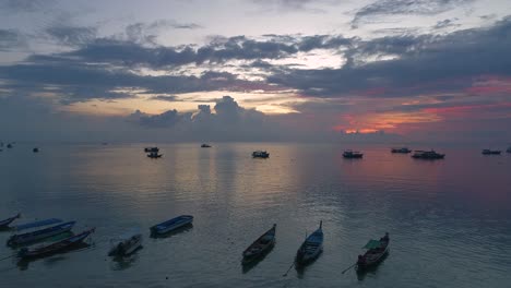 beach boats