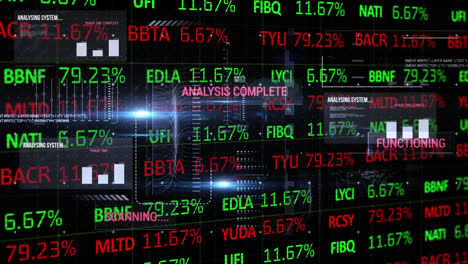 Financial-data-and-stock-market-data-processing-against-black-background