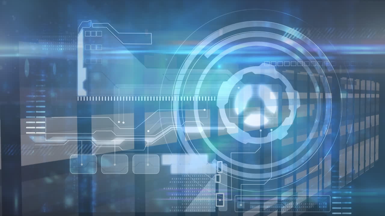 스 ⁇  스캐닝과 데이터 처리의 애니메이션 서버  ⁇