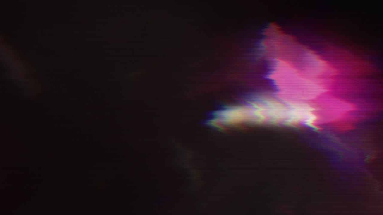 el patrón de brillo psicodélico del cyberpunk