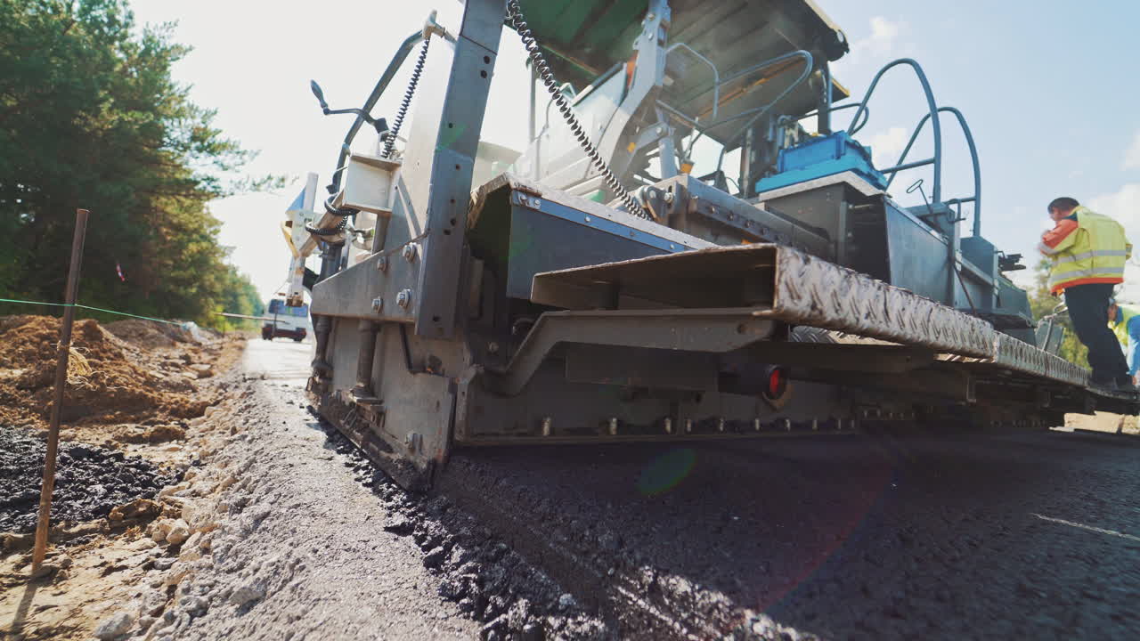 Construction and repair of highway. Road making.