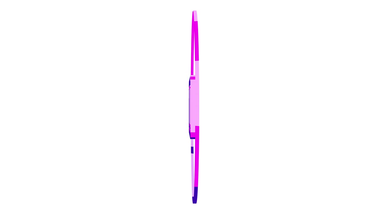 Loop icona batteria
