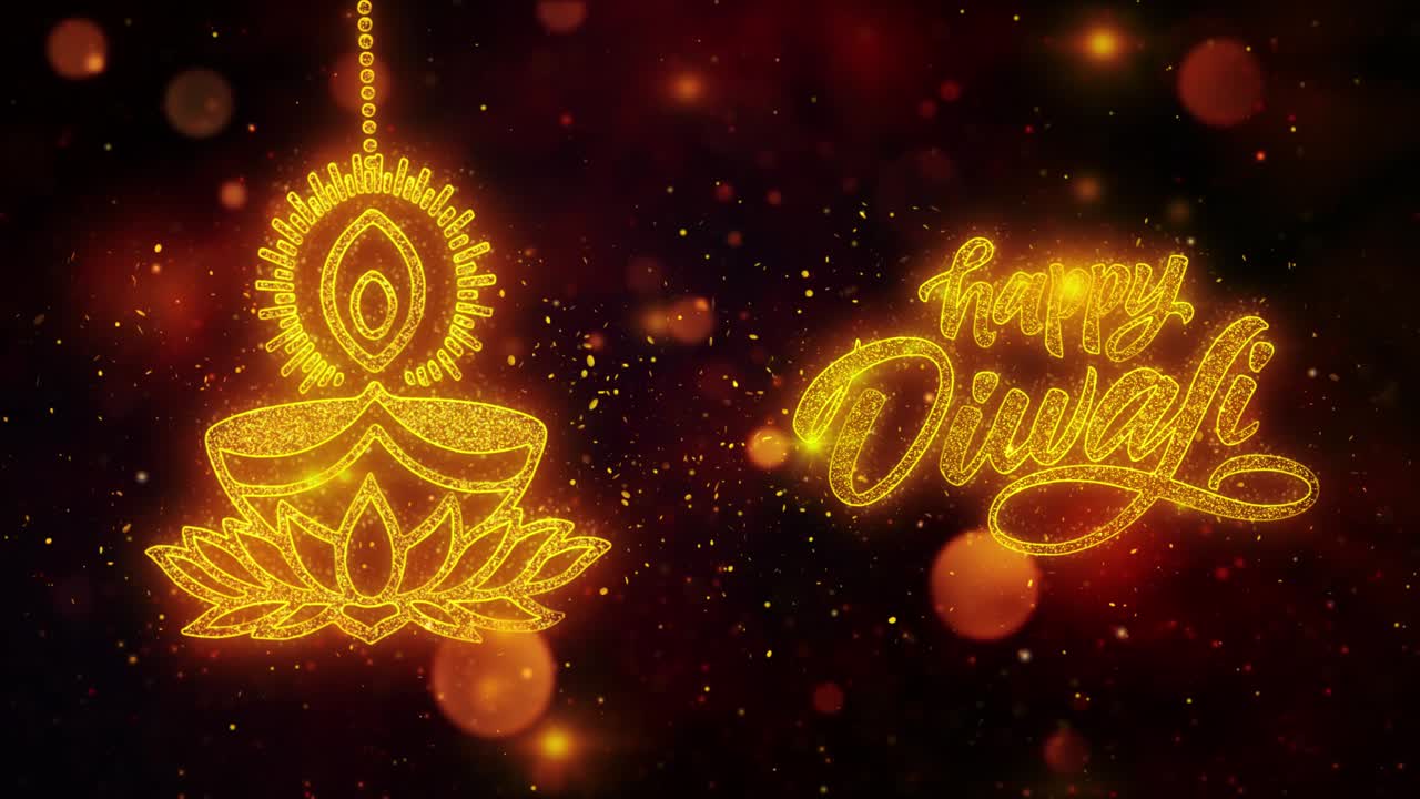 Happy Diwali Graphic Design
