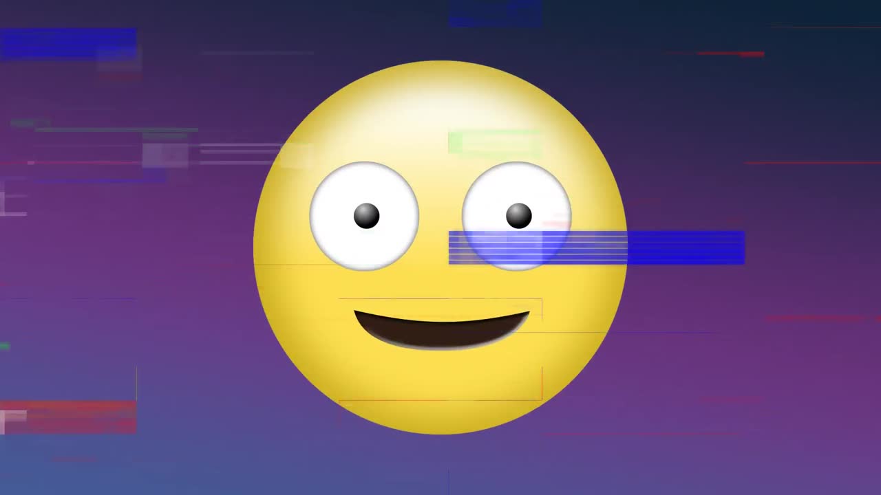 Winking face with sticking out tongue emoji