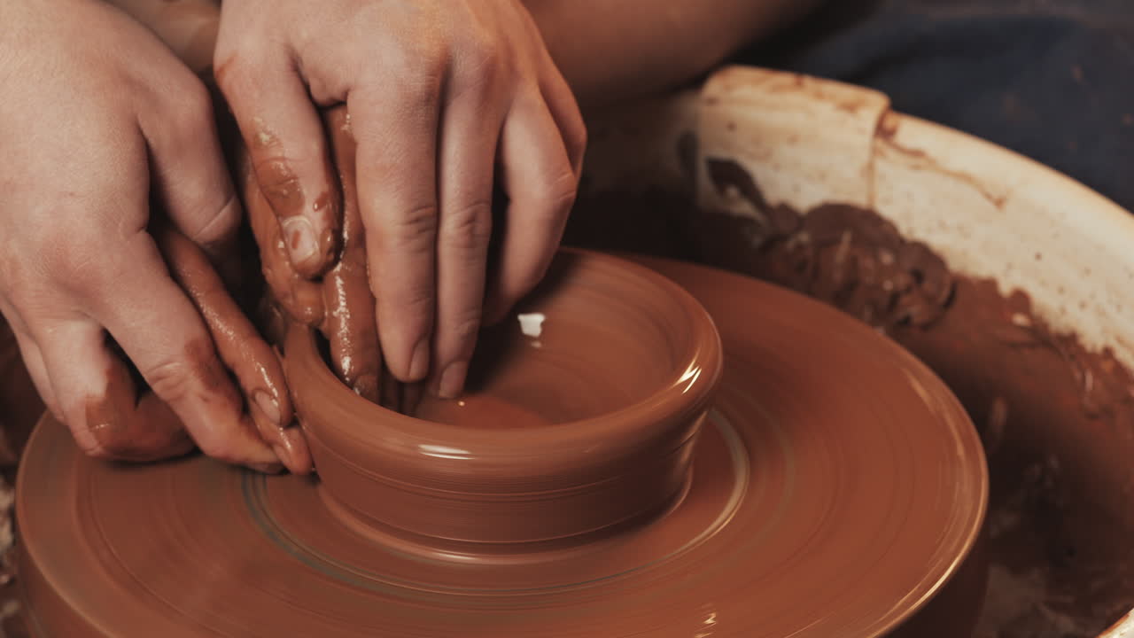 proceso de fabricación de cerámica