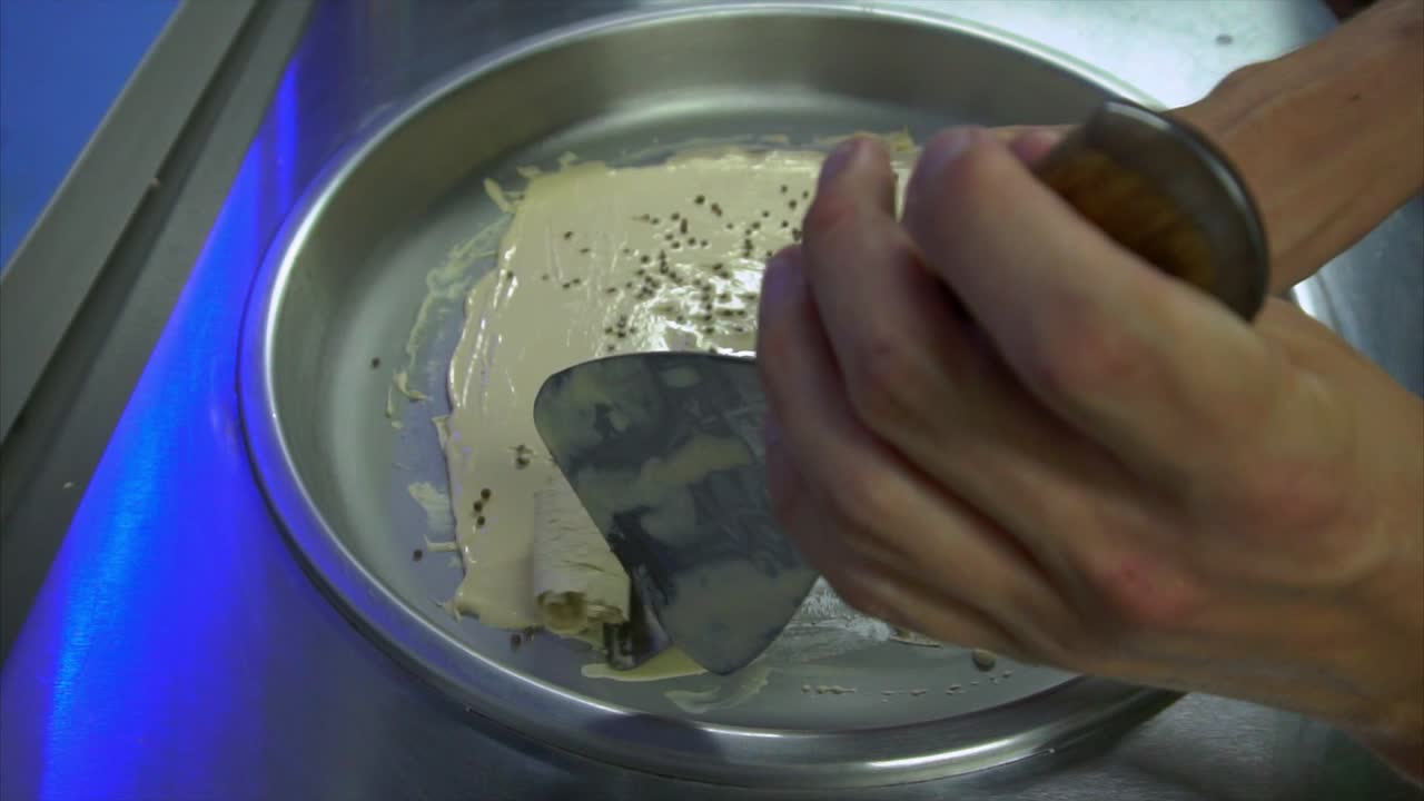 hacer helados caseros