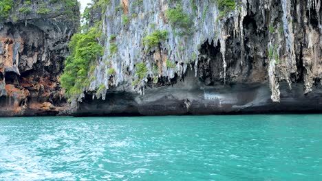 hidden lagoon in thailand