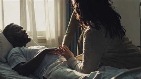 hospital support and care