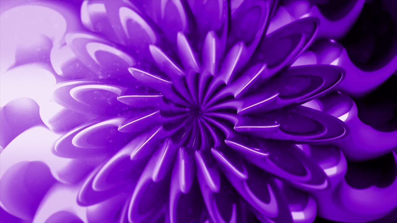 patrón de espiral púrpura abstracto