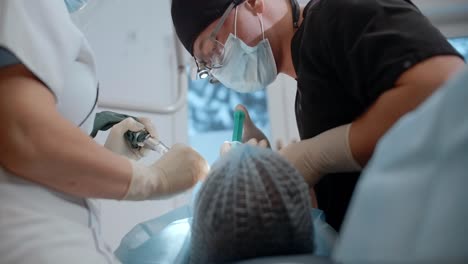 procedimiento dental