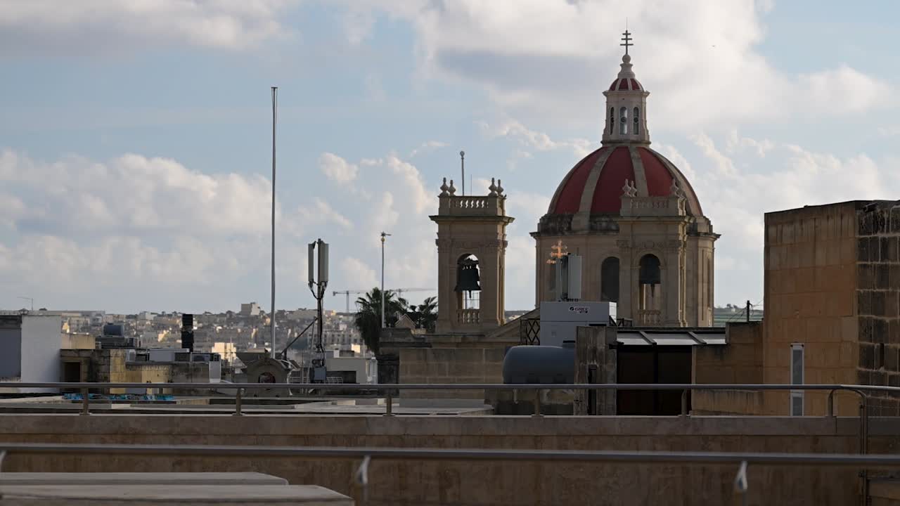 A magnificent cathedral in Malta, Europe, blending historic architecture, faith, and artistry to reflect the island’s deep cultural and spiritual heritage