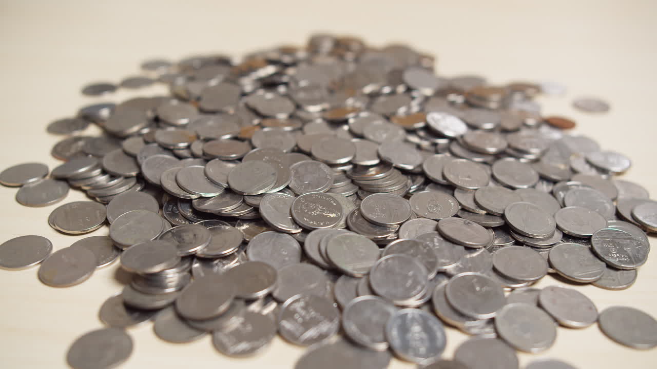 el dinero en efectivo es un símbolo de éxito o tesoro