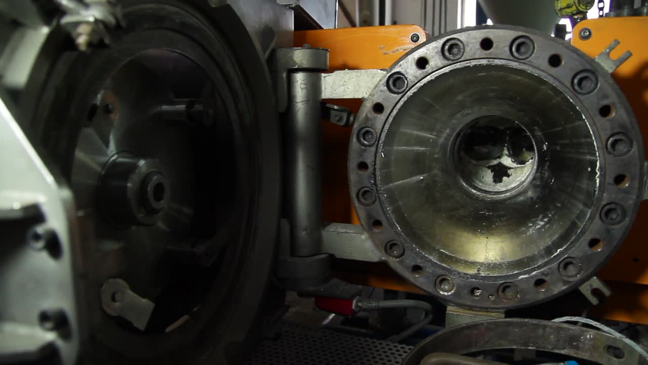 máquina de moldeo por inyección