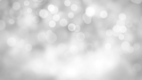 bucle de fondo sin costuras de partículas de 4k