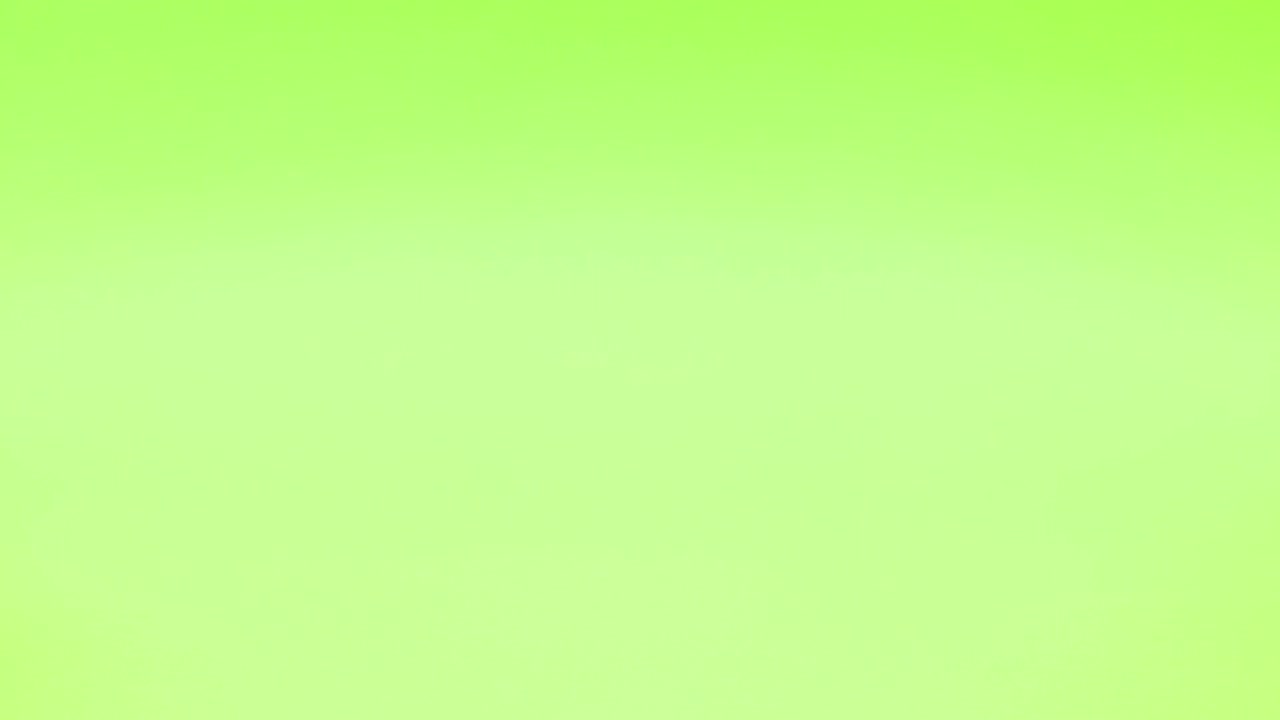 녹색 화면에 빨간 빈티지 자동차 드라이브 벽돌 - 스 모션