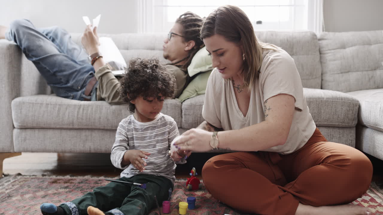 el juego desordenado alienta a los niños a explorar más.