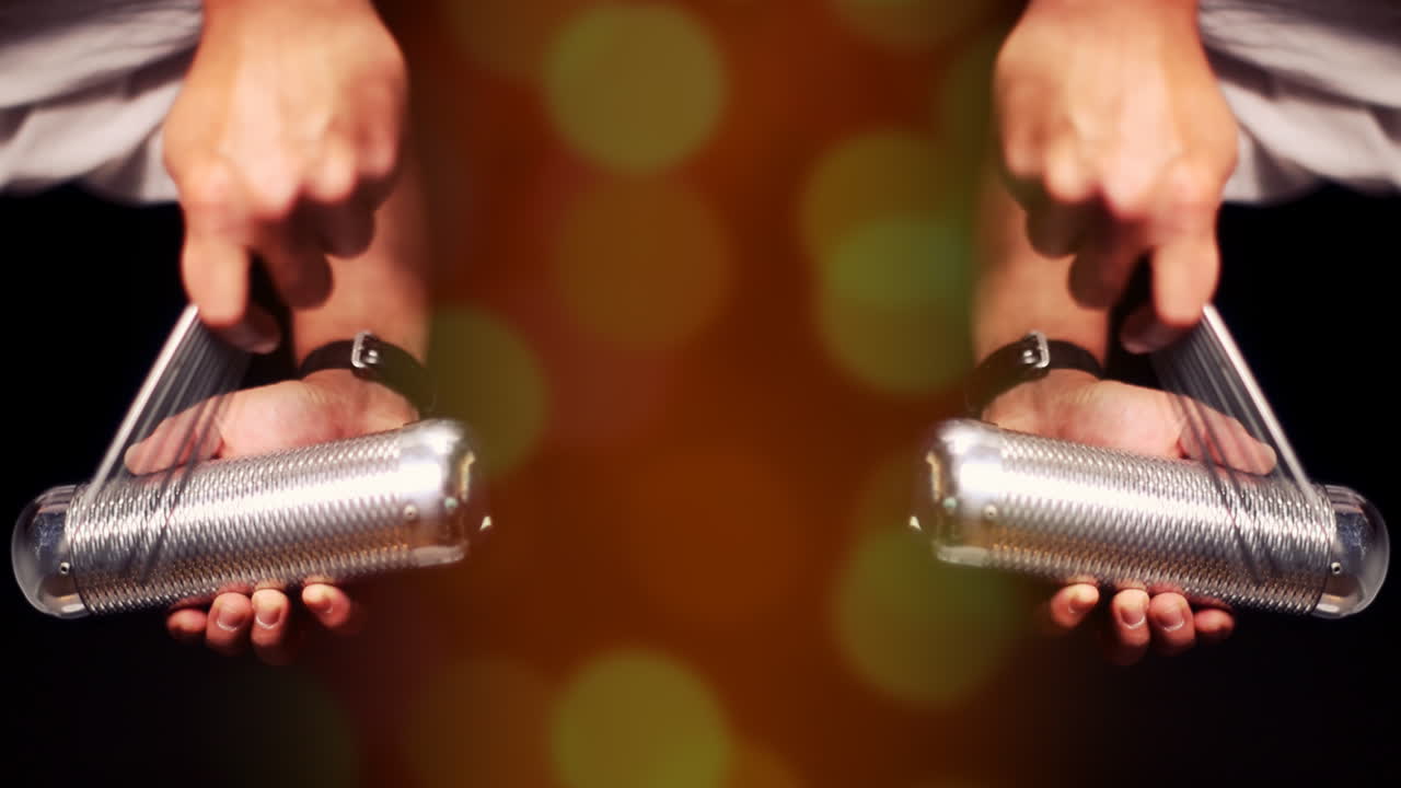 hombre de percusión 02