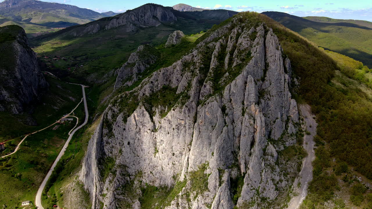 형형색색 하늘의 산 5