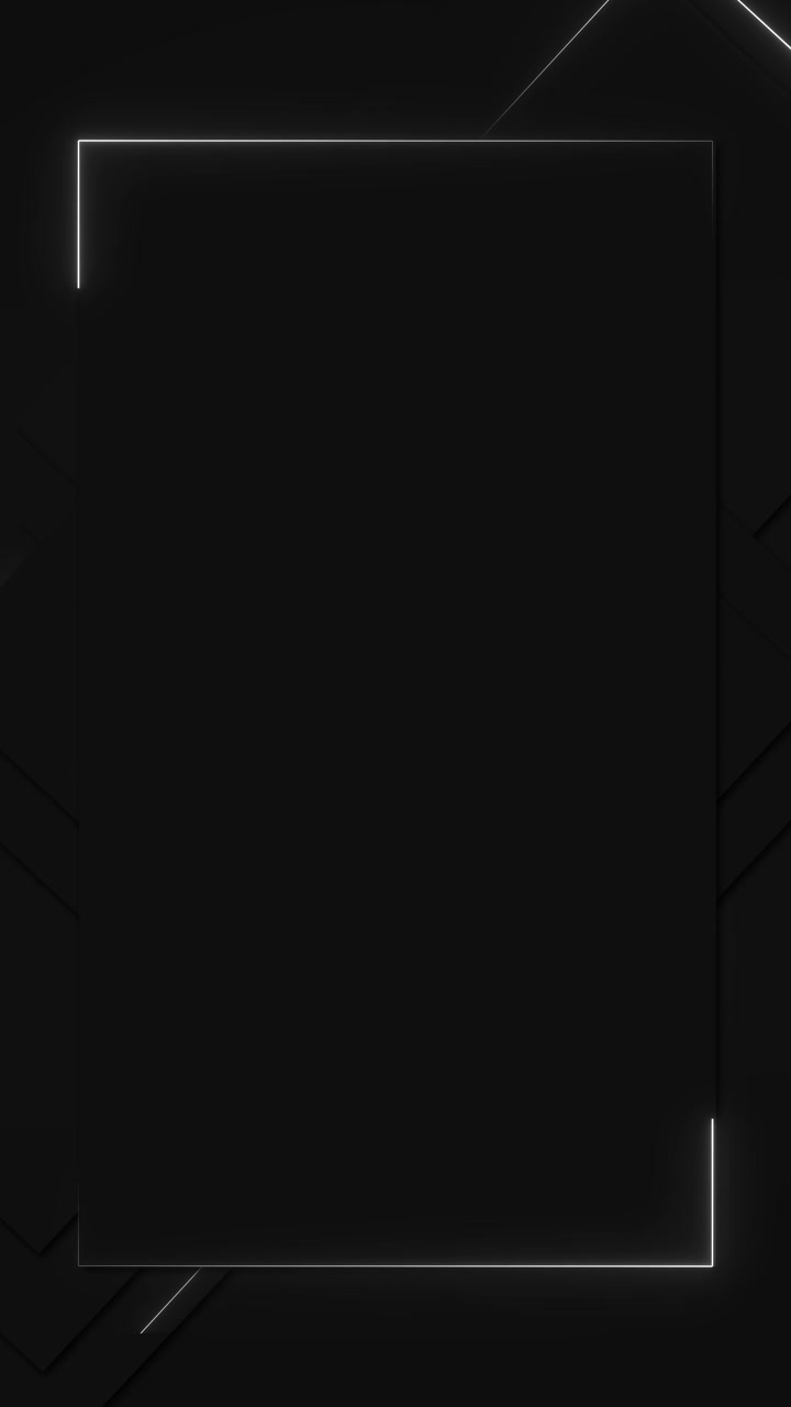 Dark matte rectangle background layered black shapes subtle shadows clean central copy space premium