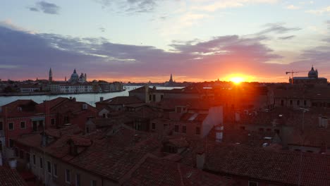 venice, italy, september 2021