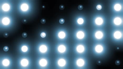 luces de escenario