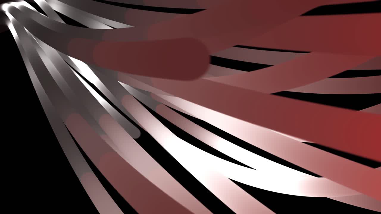 fondo de líneas brillantes abstractas