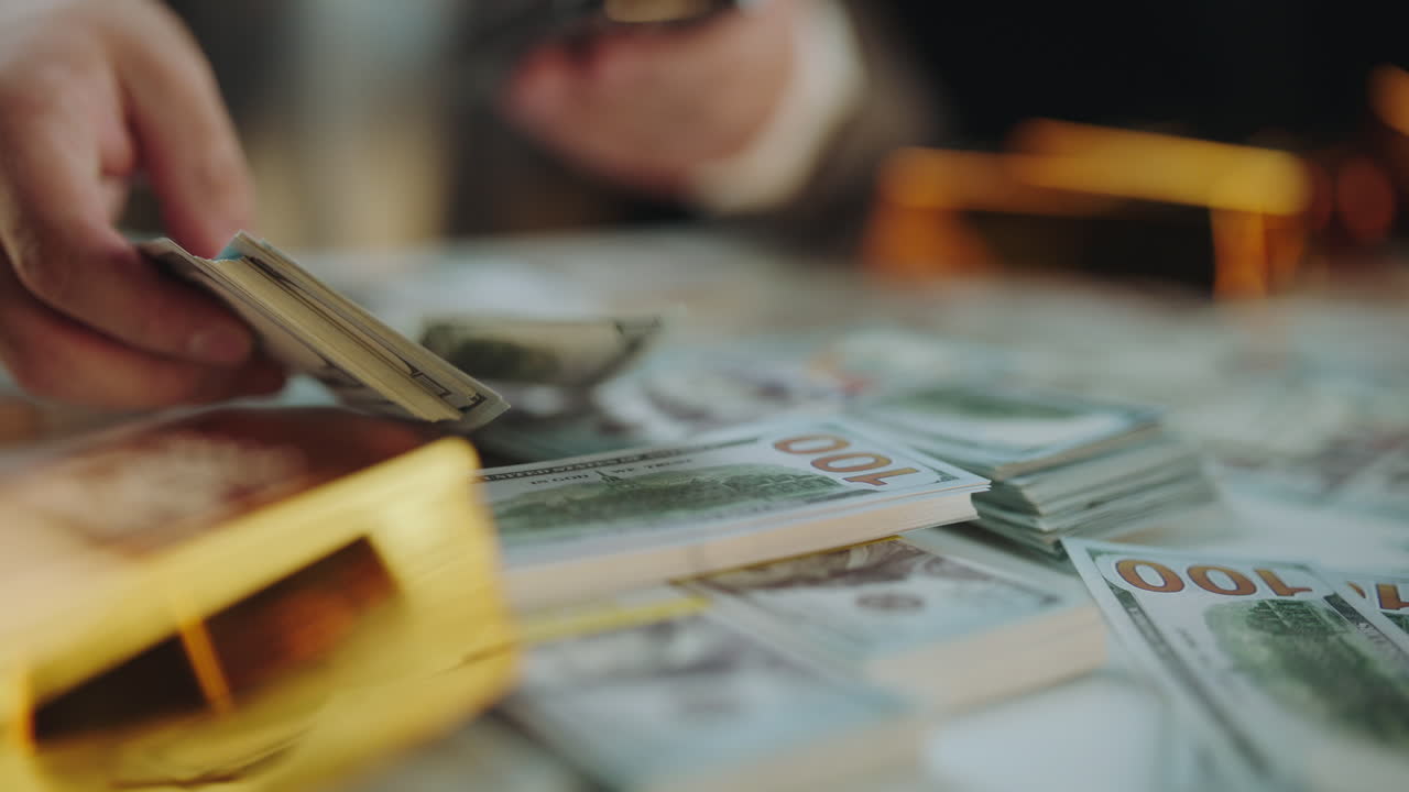 Money and Gold