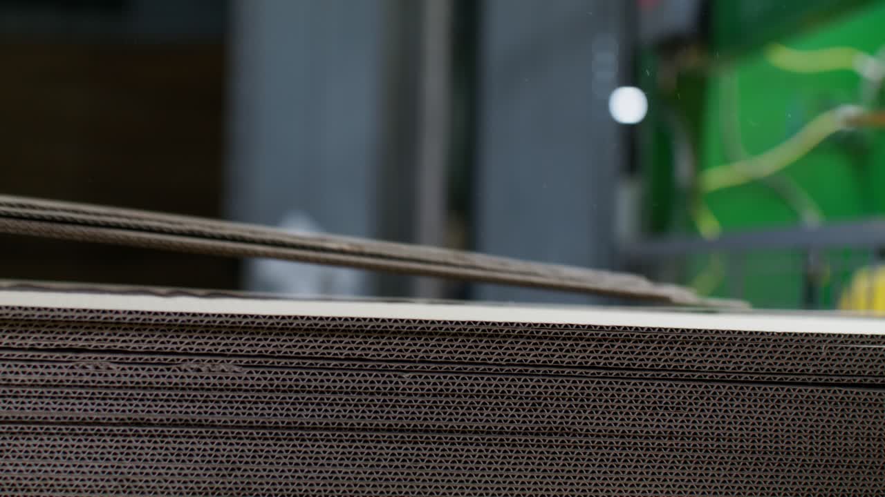 fabricación de productos de cartón