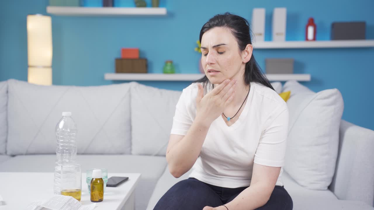 mujer con inconsciencia.