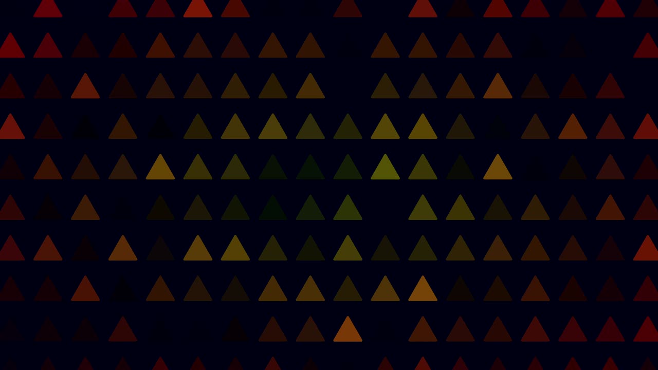 Abstract background animation