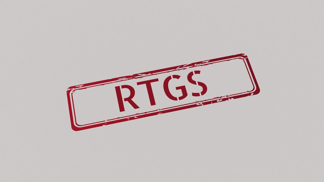 sello de rtgs