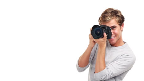 attractive-photographer-man-taking-photographs