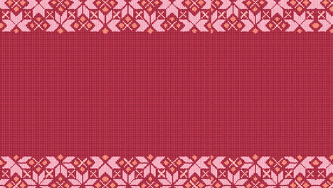 merry-Christmas-pattern-loop-background-animation-with-copy-space