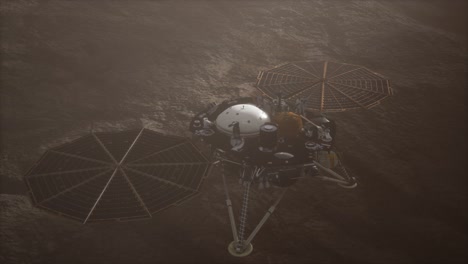 insight mars exploring the surface of red planet