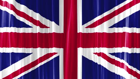 the union jack, the national flag of the united kingdom