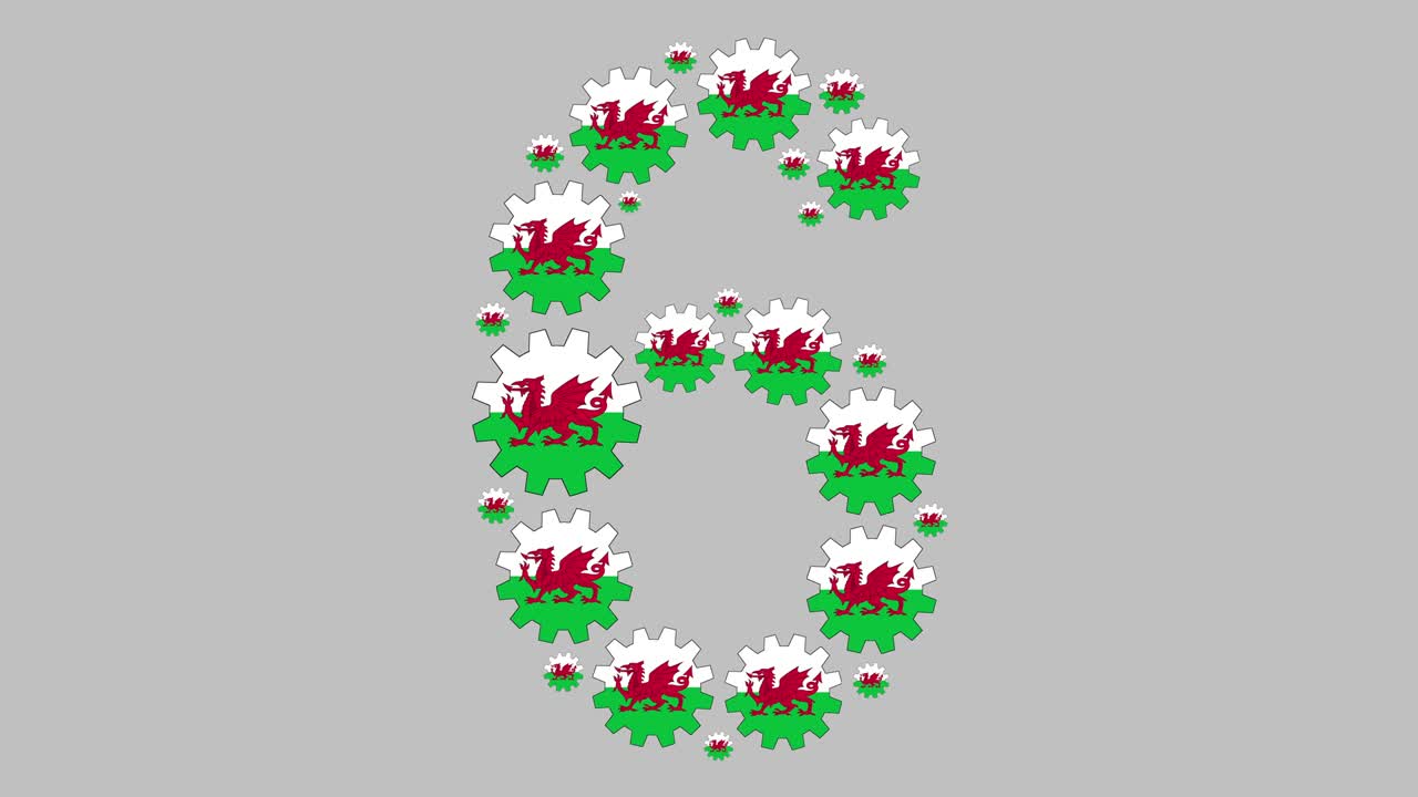 уэльский номер шесть