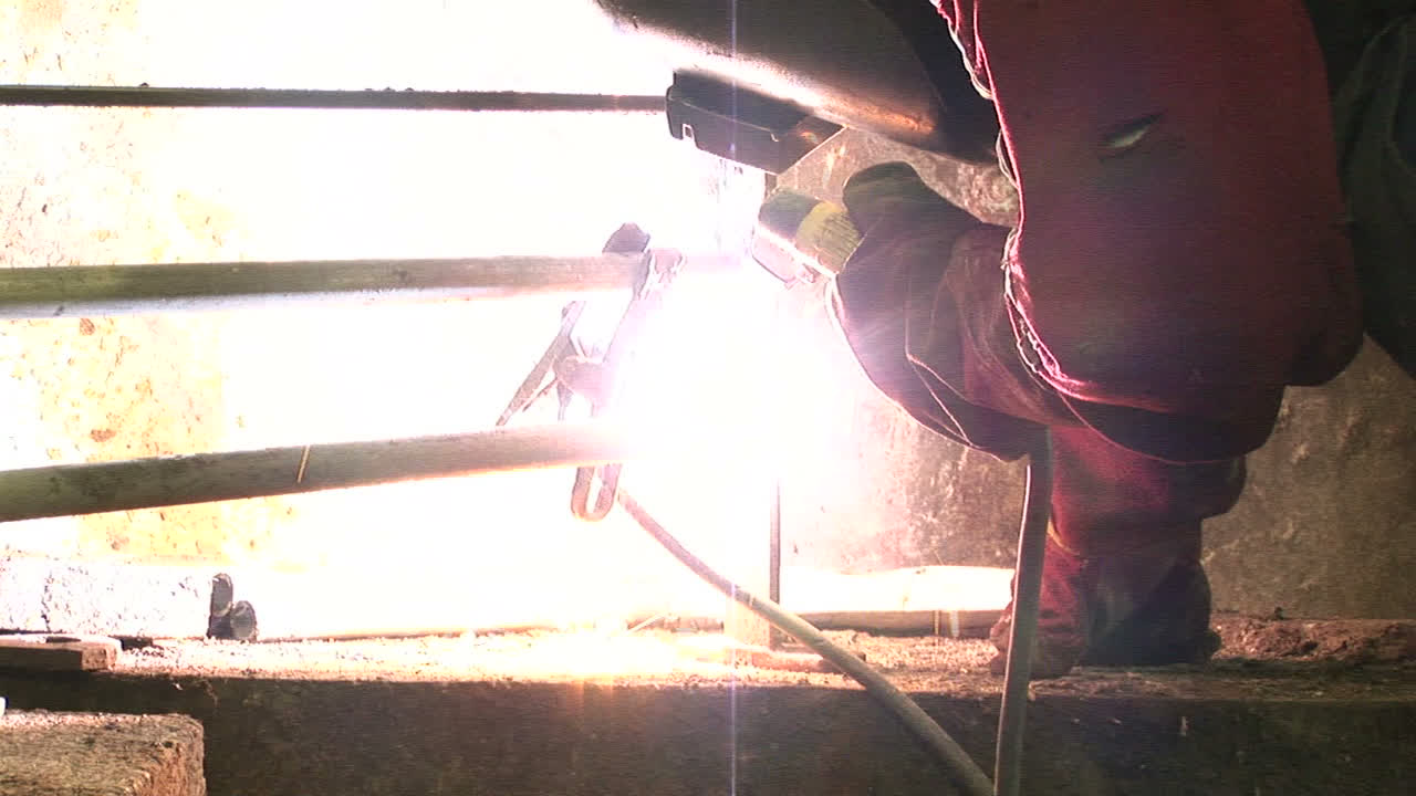 주식 산업 영상