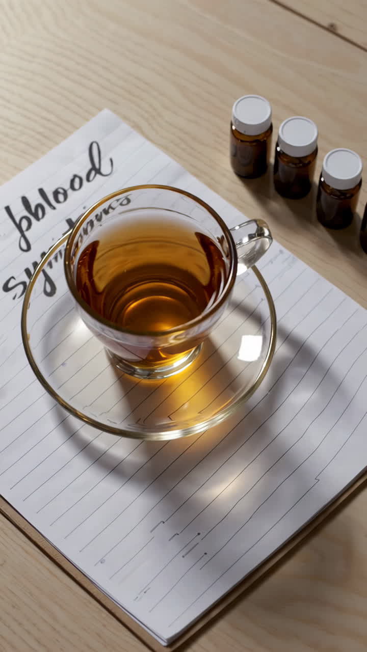 Low Blood Symptoms - Natural Remedies and Herbal Treatments