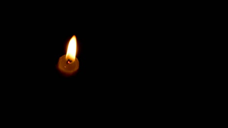 vela de fuego