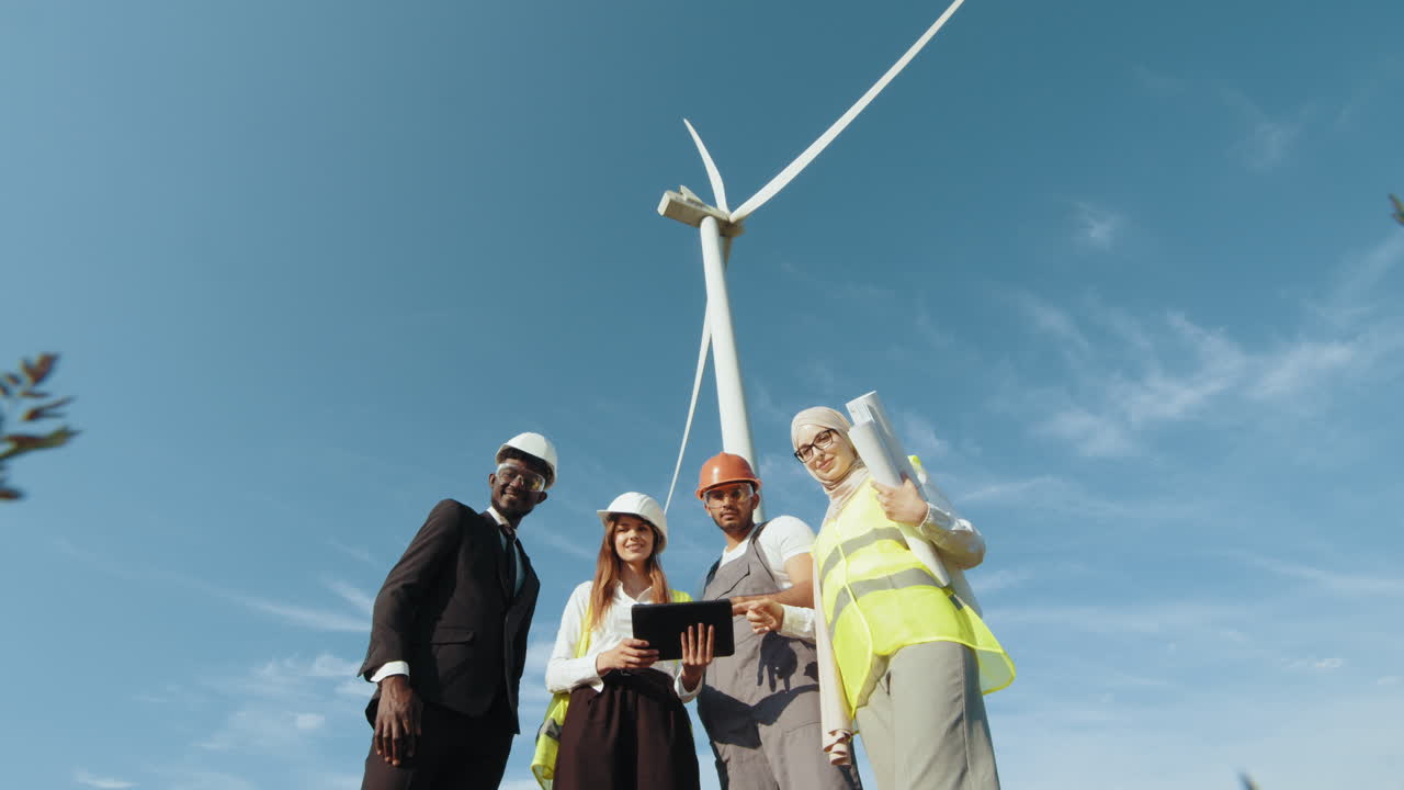 Wind Turbine Engineering Team