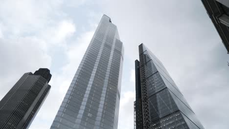 london city skyline