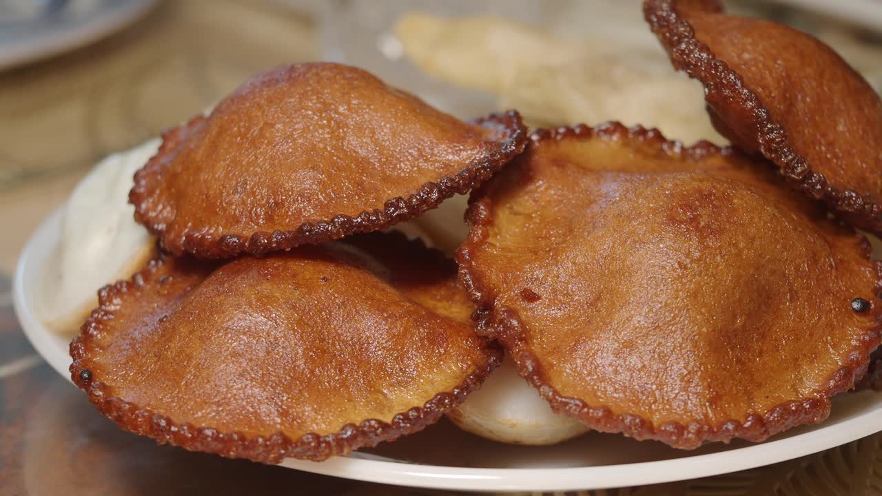 Indonesian Sweet Treats