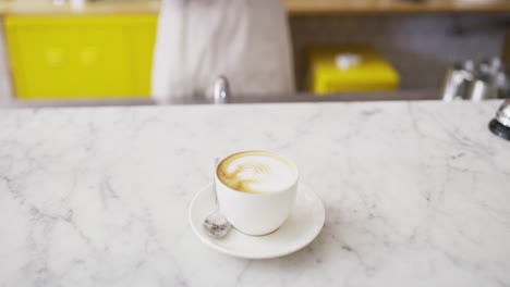 es la taza perfecta.